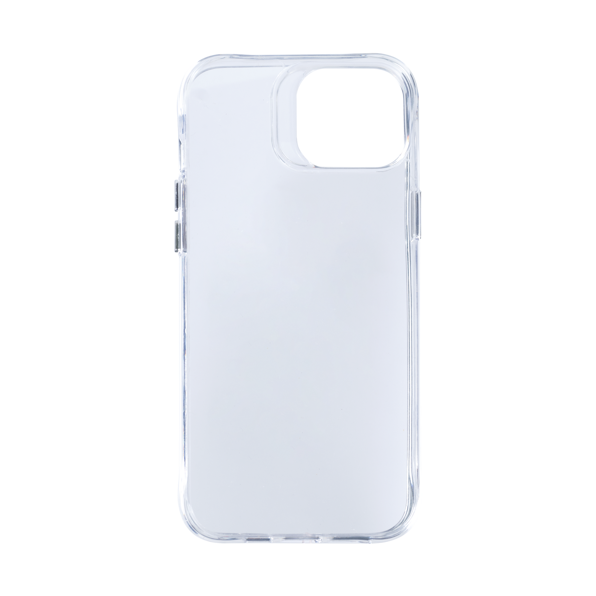 Rixus Anti Shock Hoesje TPU For Apple iPhone 15 Plus Transparant