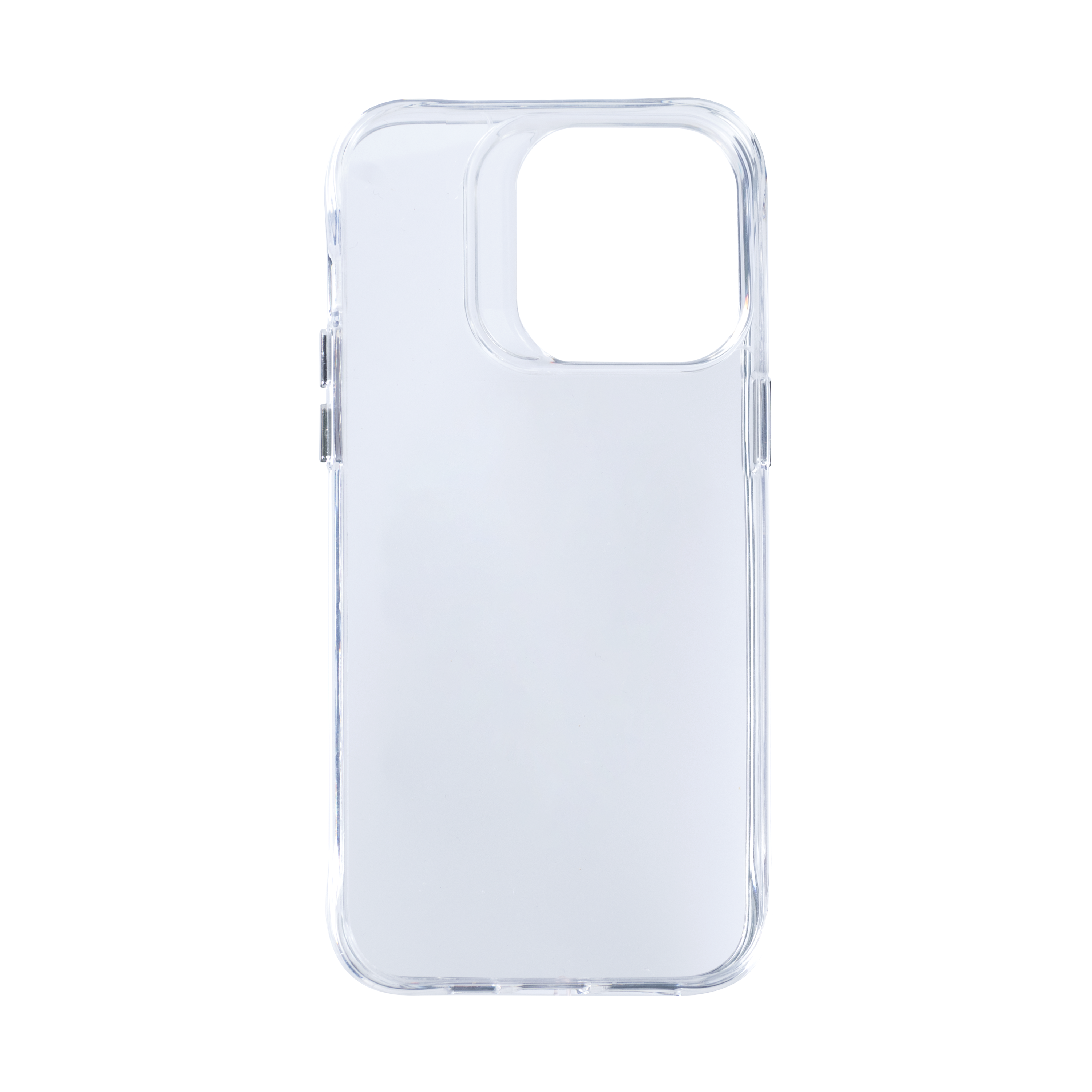 Rixus Anti Shock Hoesje TPU For Apple iPhone 15 Pro Max Transparant