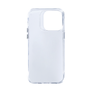 Rixus Anti Shock Hoesje TPU For Apple iPhone 15 Pro Max Transparant
