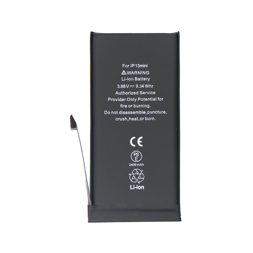For Apple 13 Mini-batterij met TI-chip OEM