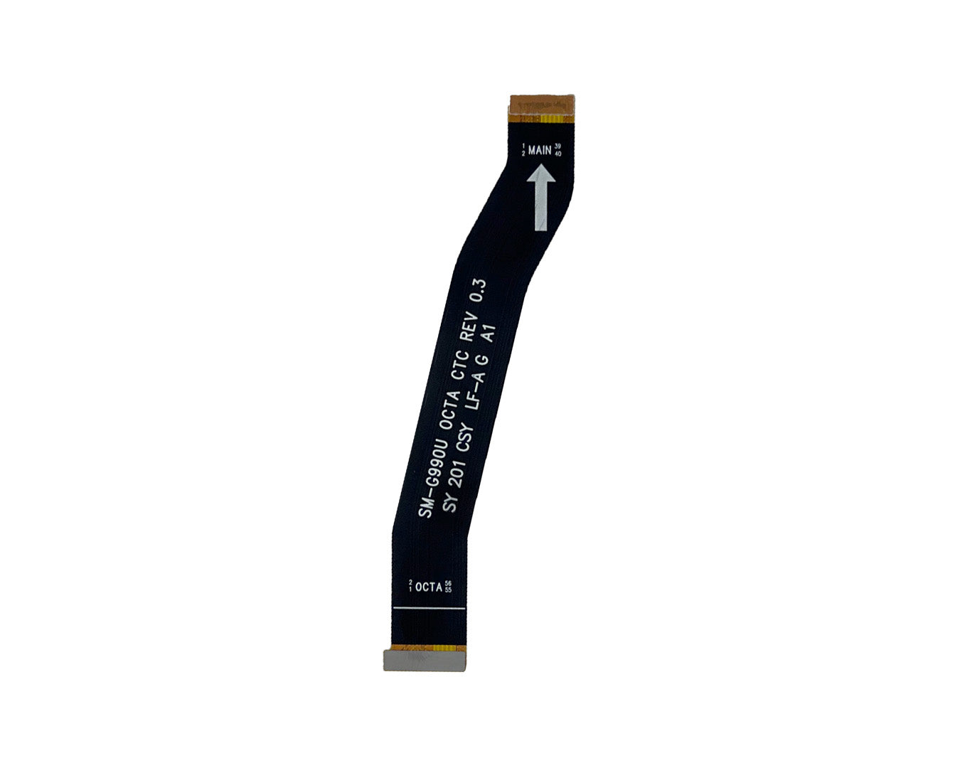 Samsung Galaxy S21 FE G990B Display Flex Origineel