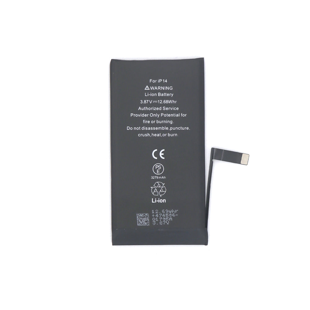 For Apple 14-batterij met TI-chip OEM