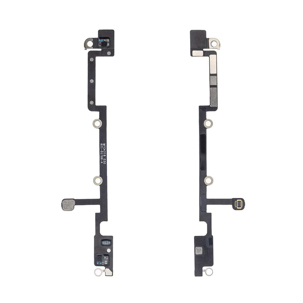 For Apple XR audio-antenne flex getrokken