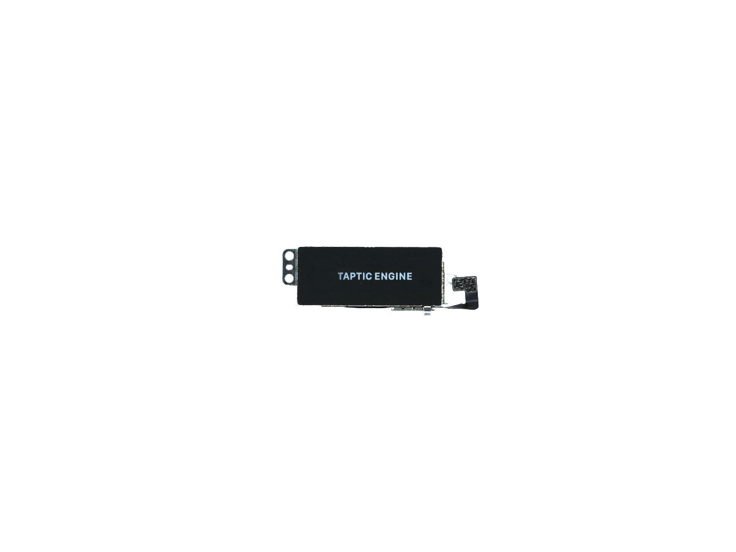 For Apple XR Trillingsmotor verwijderd