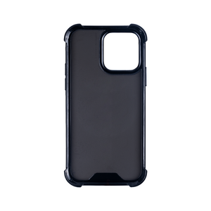 Rixus Anti-Barst Case For Apple iPhone 15 Plus Zwart