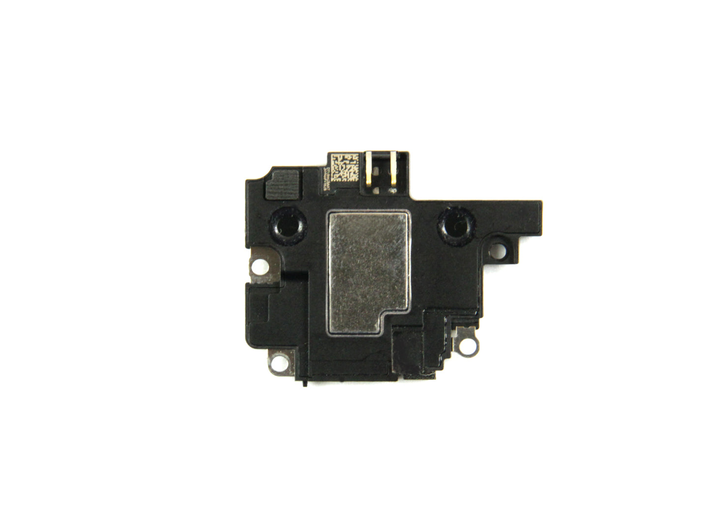 For Apple iPhone XR luidspreker uitgetrokken