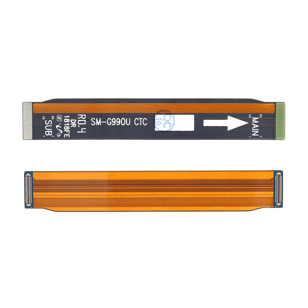 Samsung Galaxy S21 FE G990B Hoofdflex origineel