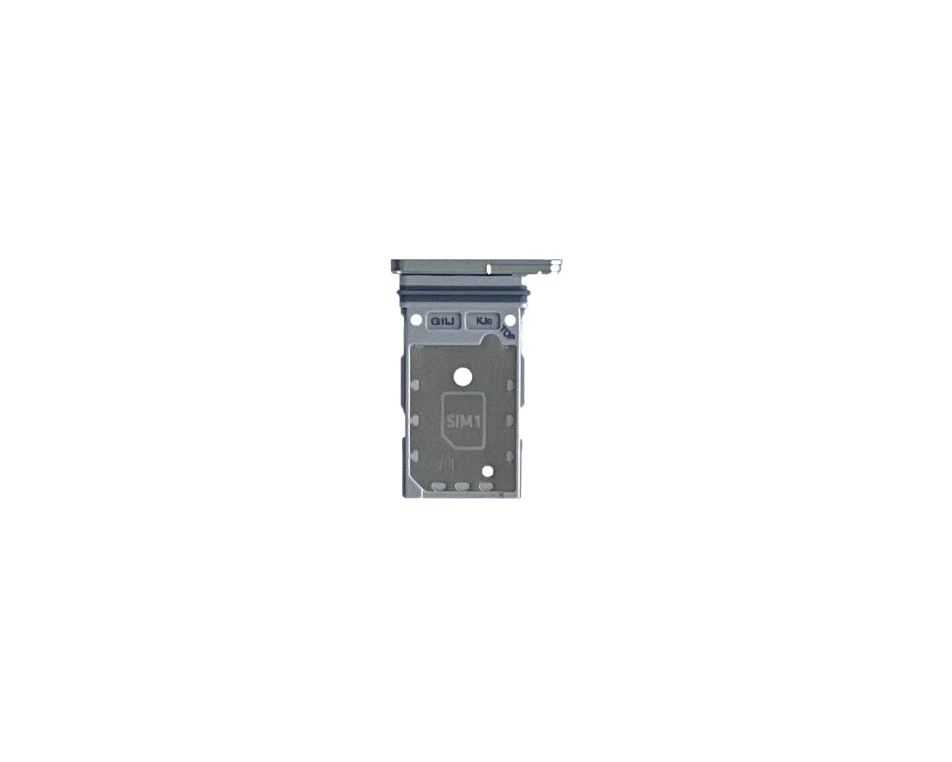 Samsung Galaxy S21 FE G990B Sim Houder Olijf Origineel