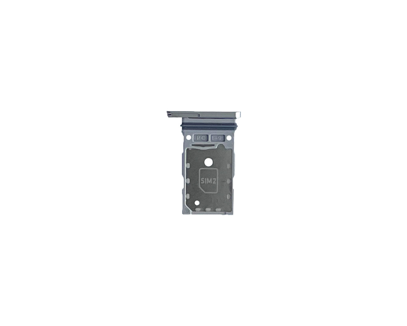 Samsung Galaxy S21 FE G990B Sim Houder Olijf Origineel