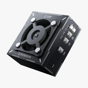QIANLI TAICHI Turbo Cooling And Curing Fan