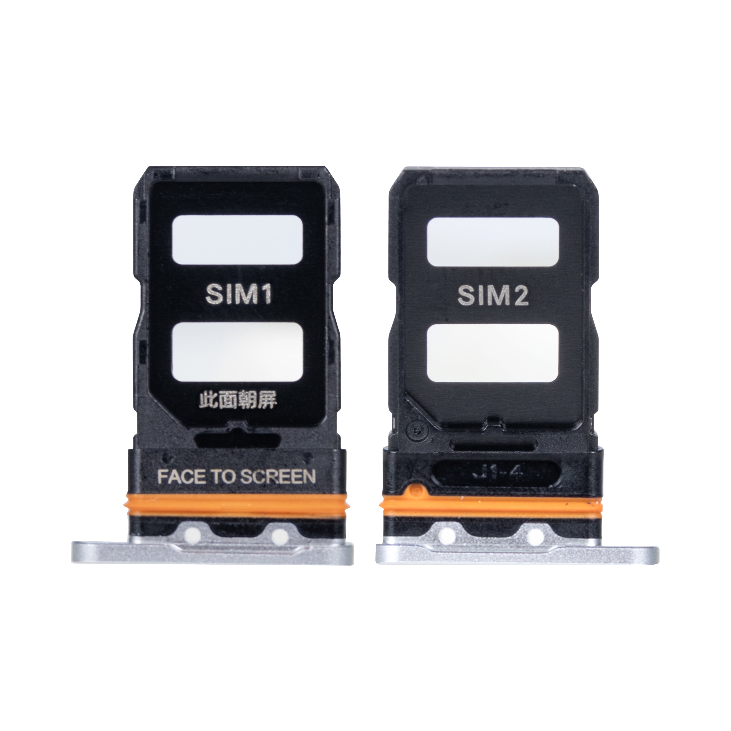 Xiaomi 12 Pro Sim kaarthouder paars OEM