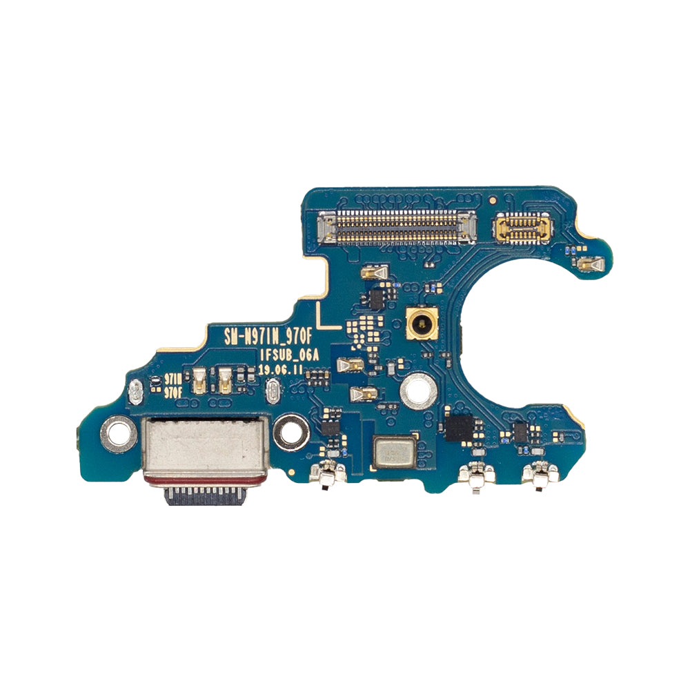 Samsung Galaxy Note 10 N970F systeem opladen Board OEM