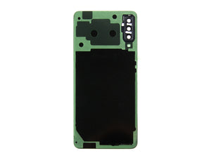 Samsung Galaxy A7 A750F (2018) achterkant met lens zwart met lens OEM