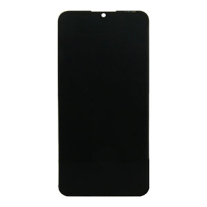Huawei Y6 (2019) scherm en digitizer Midnight zonder frame zwart OEM