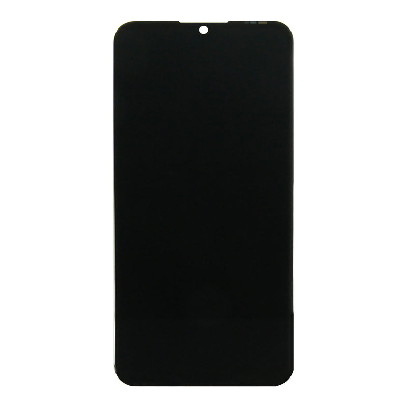 Huawei Y6 (2019) scherm en digitizer Midnight zonder frame zwart OEM