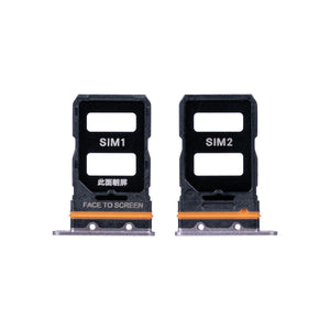 Xiaomi 12 simkaarthouder paars OEM