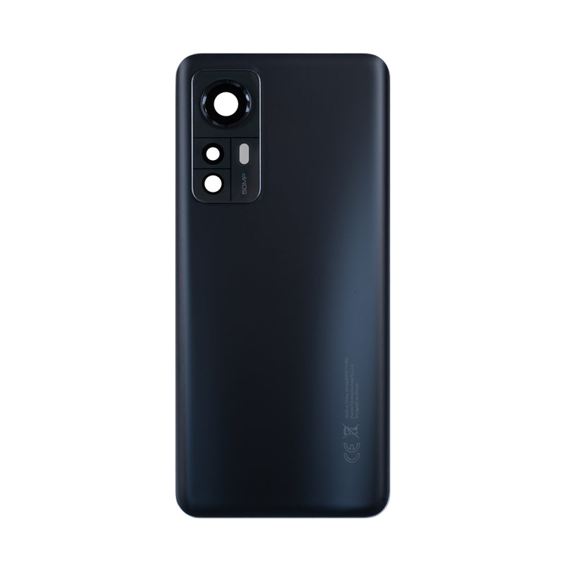 Xiaomi 12 achterkant met lens grijs OEM