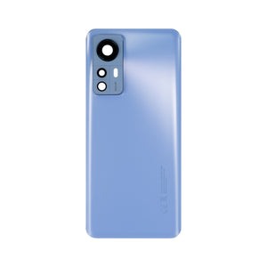 Xiaomi 12 achterkant met lens blauw OEM
