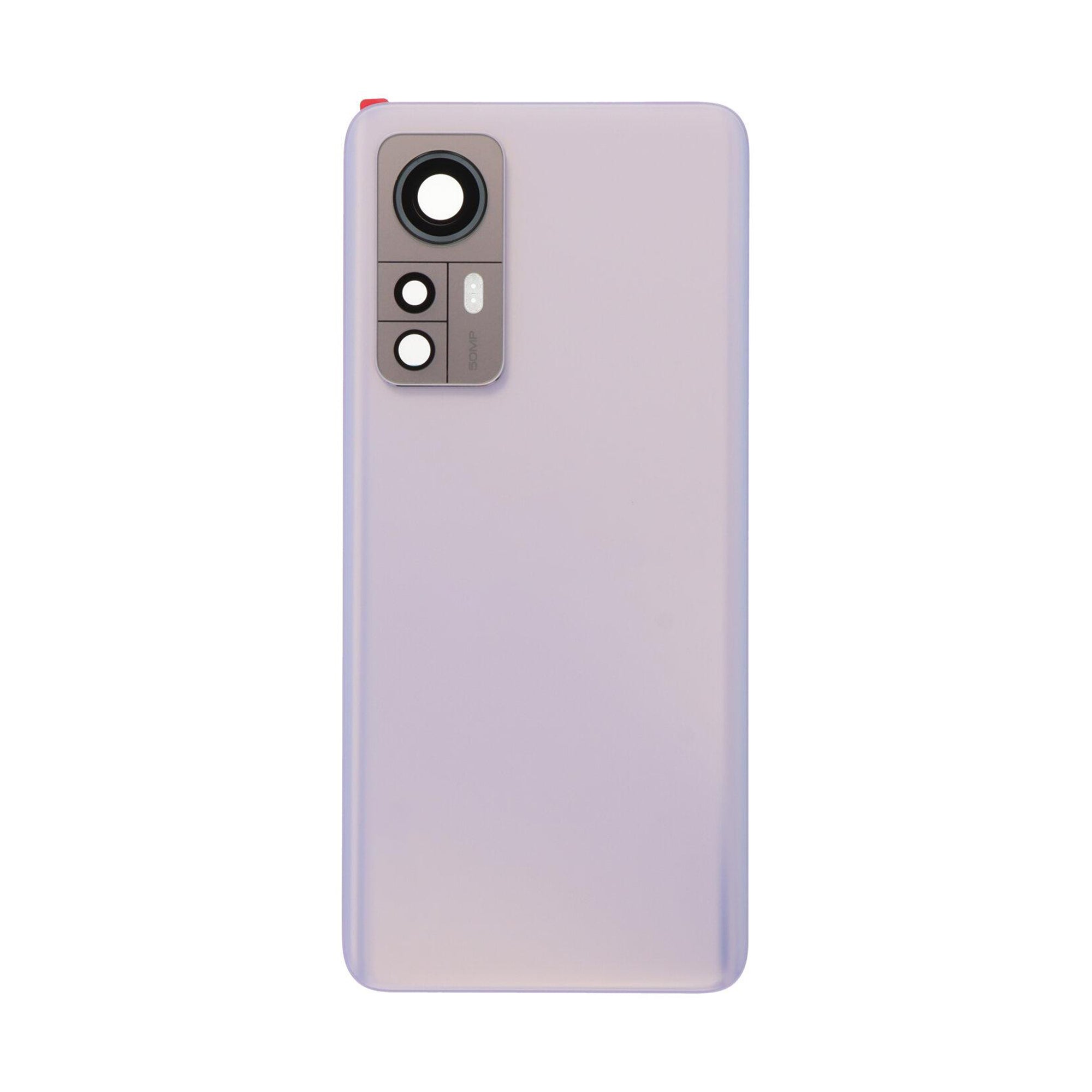 Xiaomi 12 achterkant met lens paars OEM