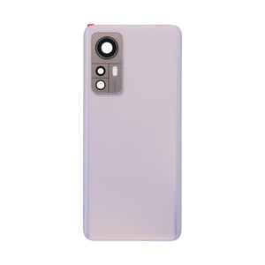 Xiaomi 12 achterkant met lens paars OEM