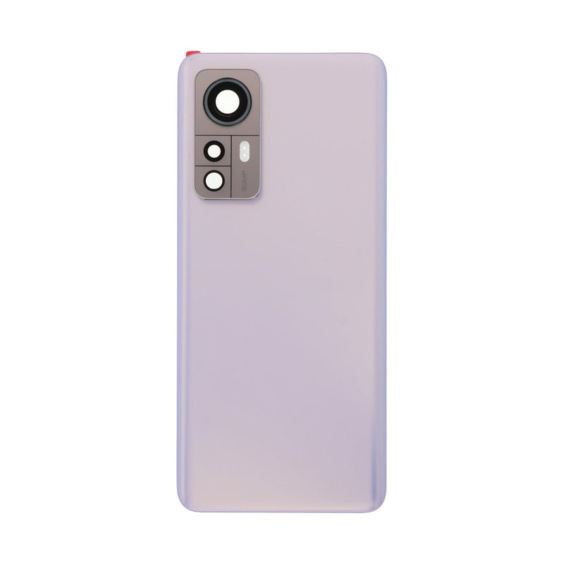 Xiaomi 12 achterkant met lens paars OEM