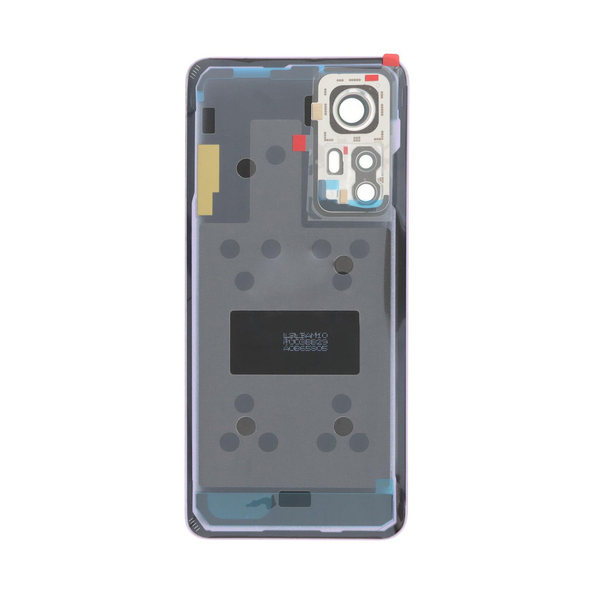 Xiaomi 12 achterkant met lens paars OEM