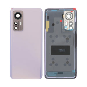 Xiaomi 12 achterkant met lens paars OEM