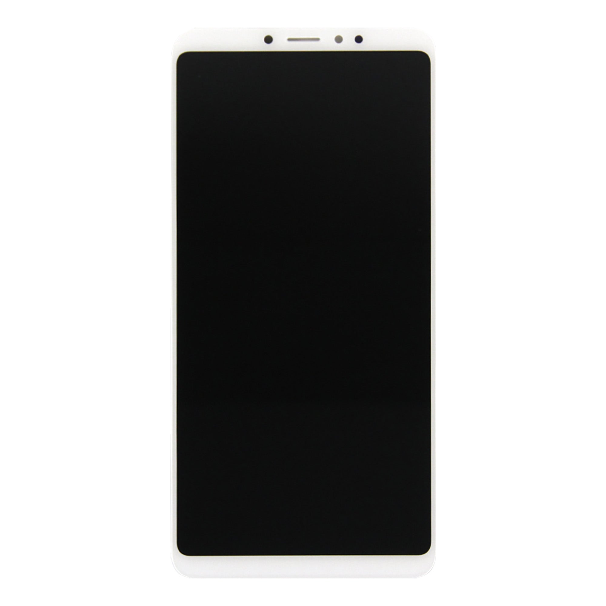 Xiaomi Mi Max 3 scherm en Digitizer zonder frame wit OEM