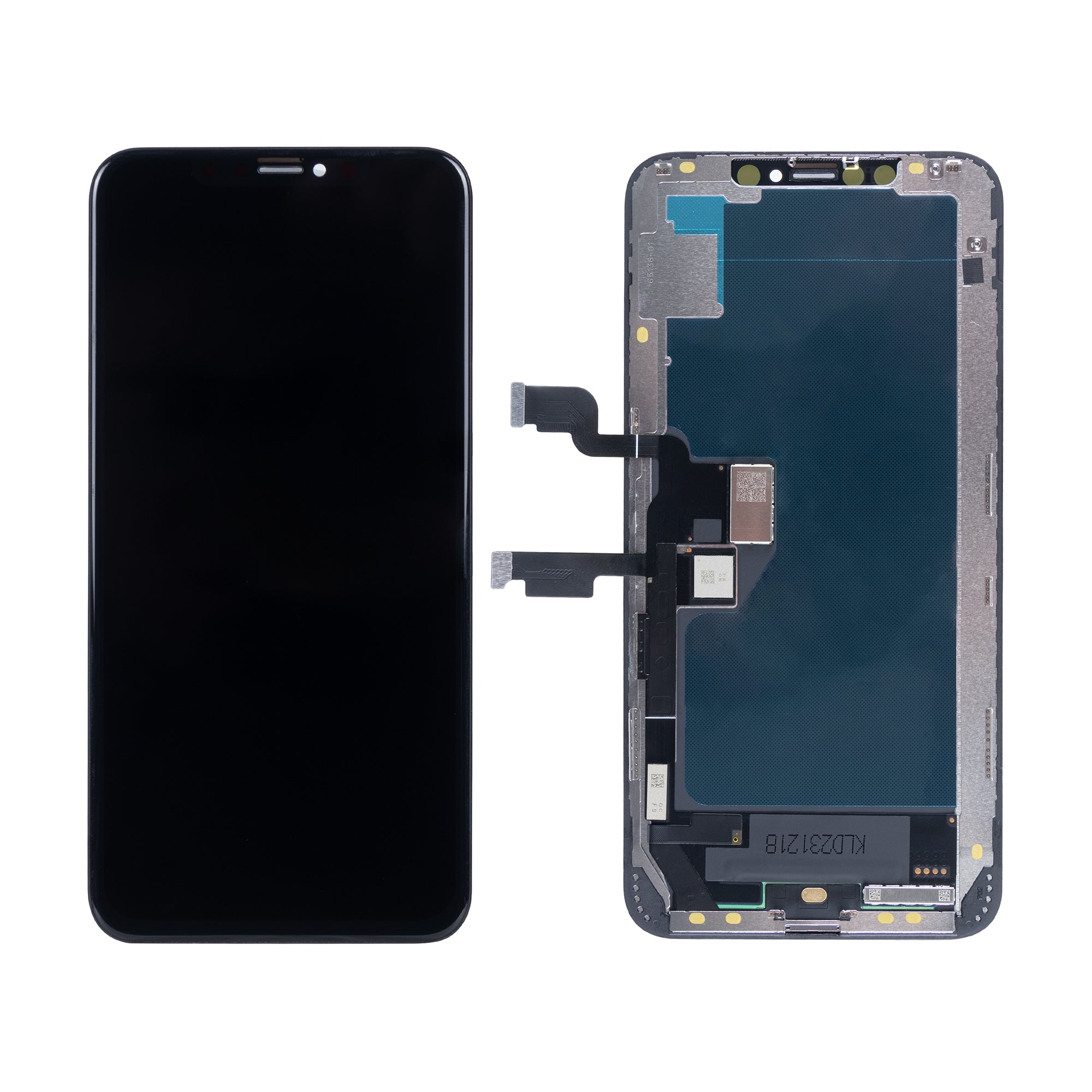 For Apple XS Max-scherm en digitizer In-Cell HD