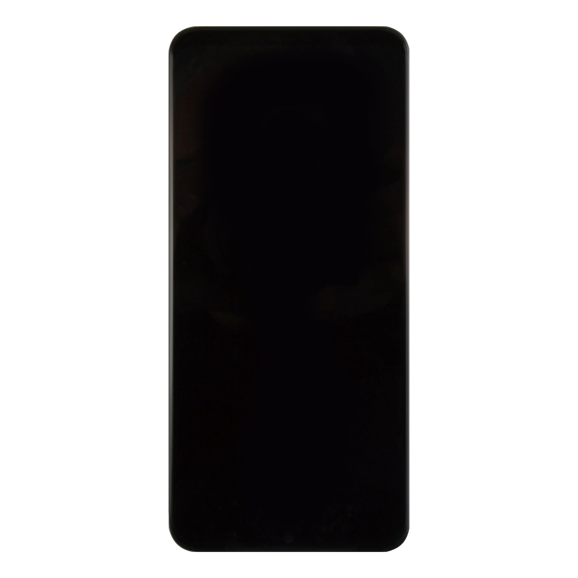 TCL 30 XE 5G T767W Scherm en Digitizer met Frame Schaduw Zwart OEM