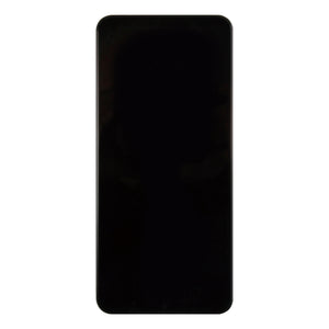 TCL 30 XE 5G T767W Scherm en Digitizer met Frame Schaduw Zwart OEM