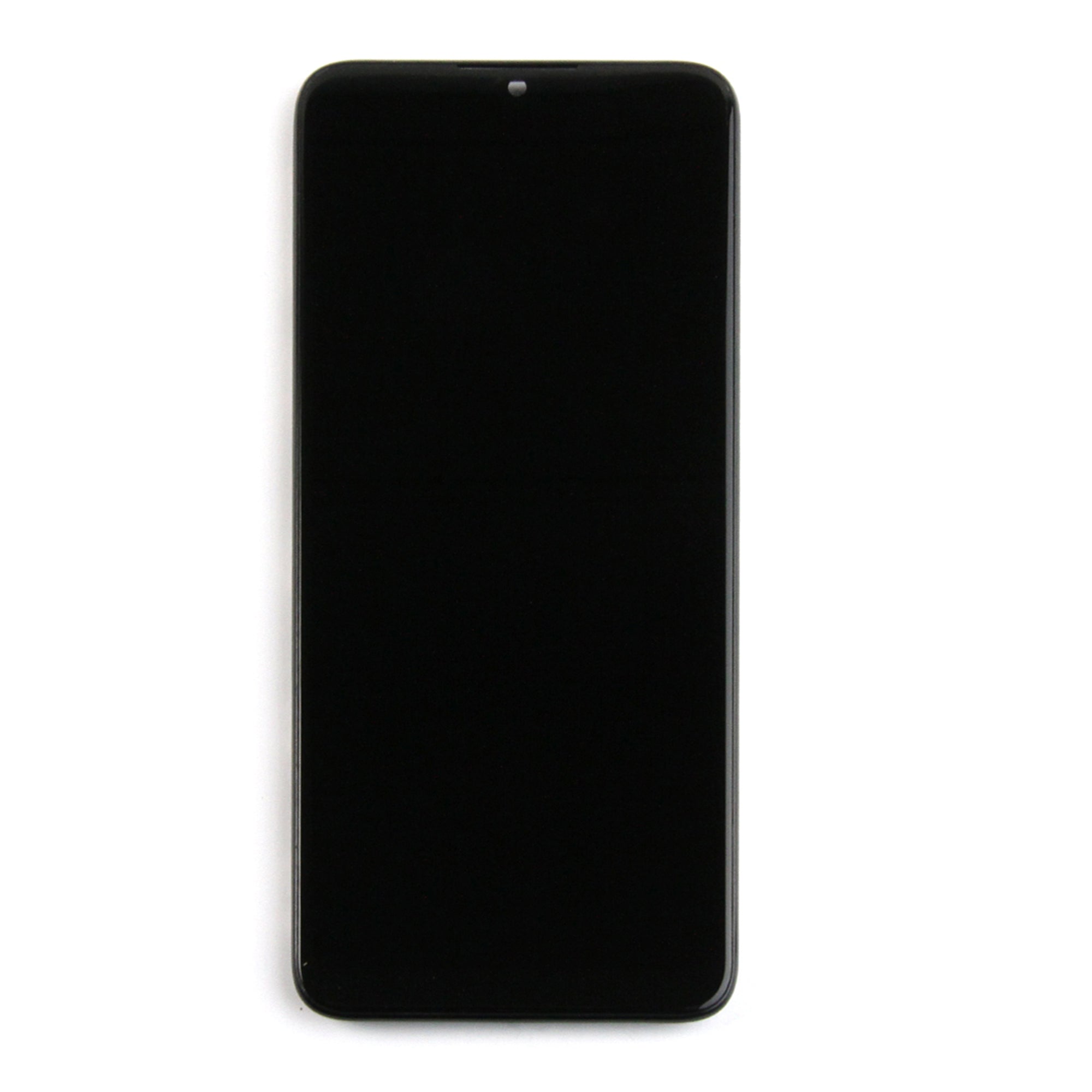 TCL 20Y 6156D Scherm en Digitizer met Frame Zwart OEM