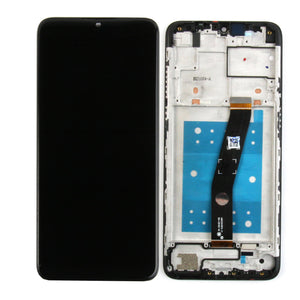 TCL 20Y 6156D Scherm en Digitizer met Frame Zwart OEM