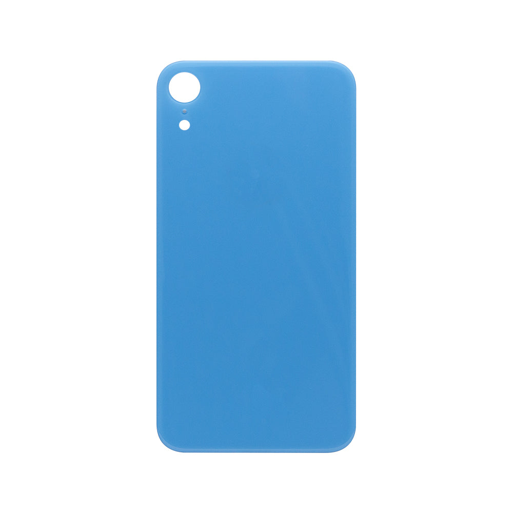 For Apple XR achterglas, vergroot cameraframe blauw compatibel
