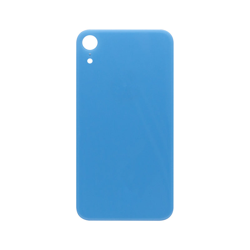 For Apple XR achterglas, vergroot cameraframe blauw compatibel