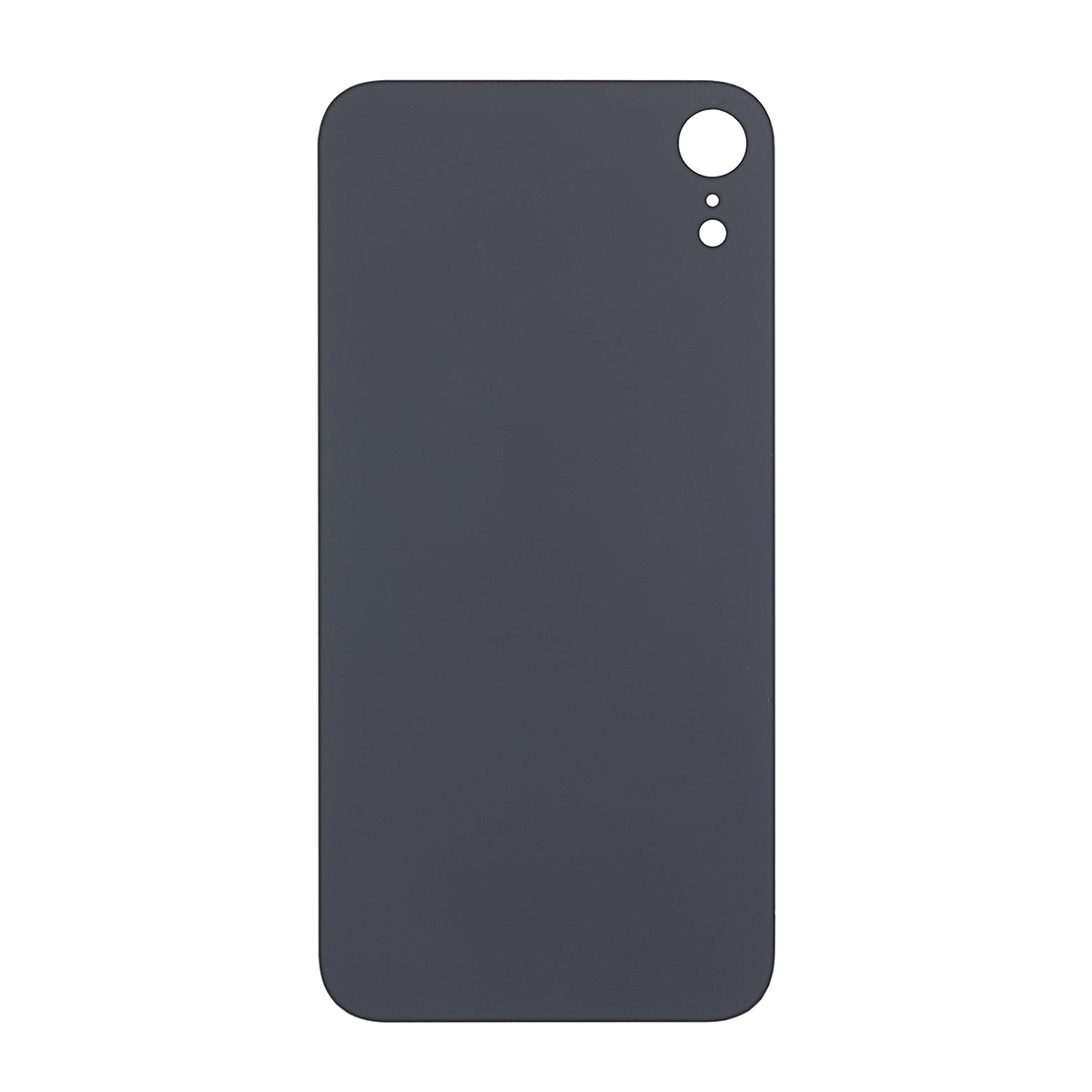 For Apple XR achterglas, vergroot cameraframe blauw compatibel