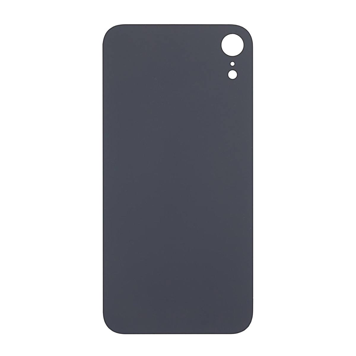 For Apple XR achterglas, vergroot cameraframe rood compatibel