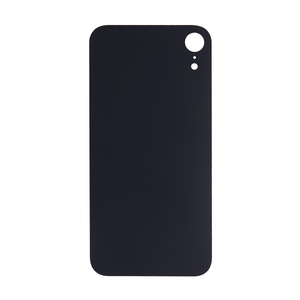 For Apple XR achterglas, vergroot cameraframe zwart compatibel