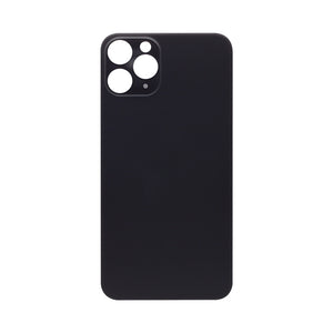 For Apple 11 Pro achterglas, vergrote camerakader Space Grey compatibel