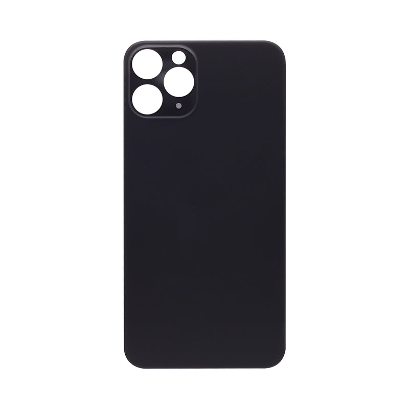 For Apple 11 Pro achterglas, vergrote camerakader Space Grey compatibel