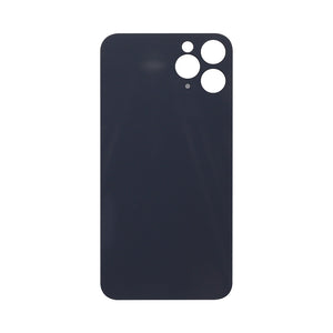 For Apple 11 Pro achterglas, vergrote camerakader Space Grey compatibel
