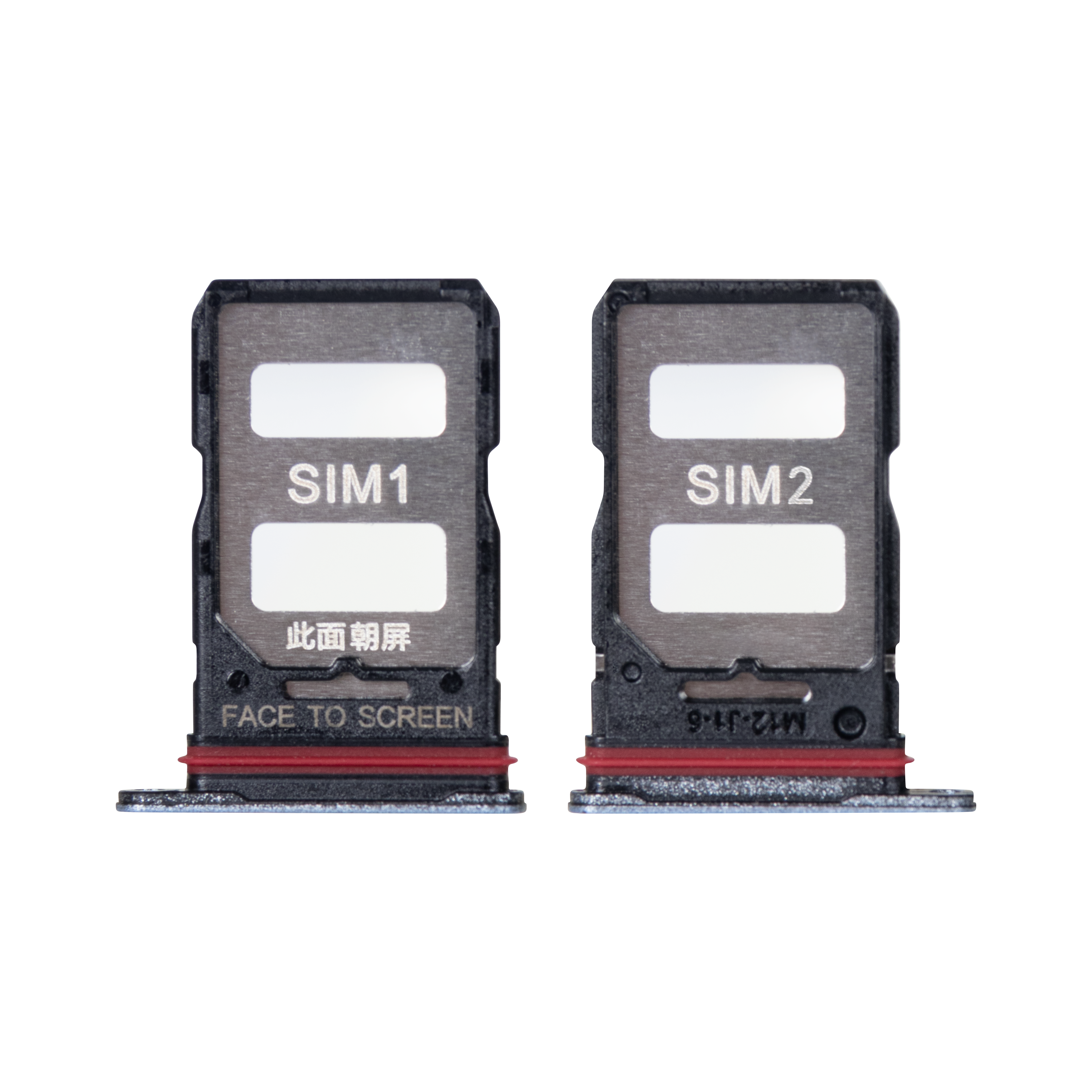 Xiaomi 13T Pro Sim kaarthouder Alpine blauw OEM