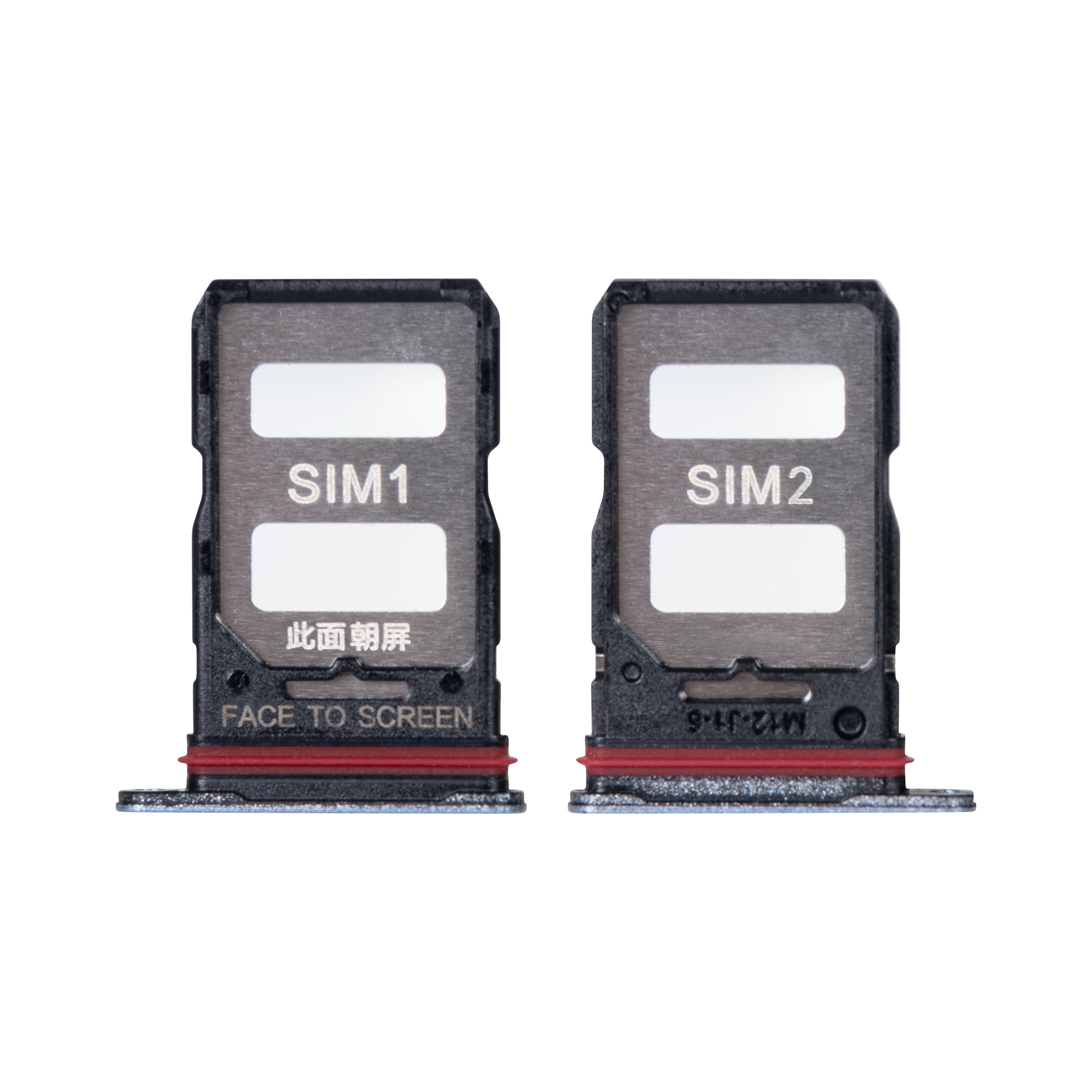 Xiaomi 13T Pro Sim kaarthouder Alpine blauw OEM