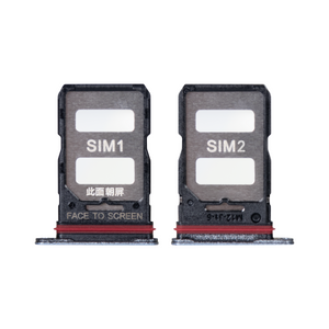 Xiaomi 13T Pro Sim kaarthouder Alpine blauw OEM