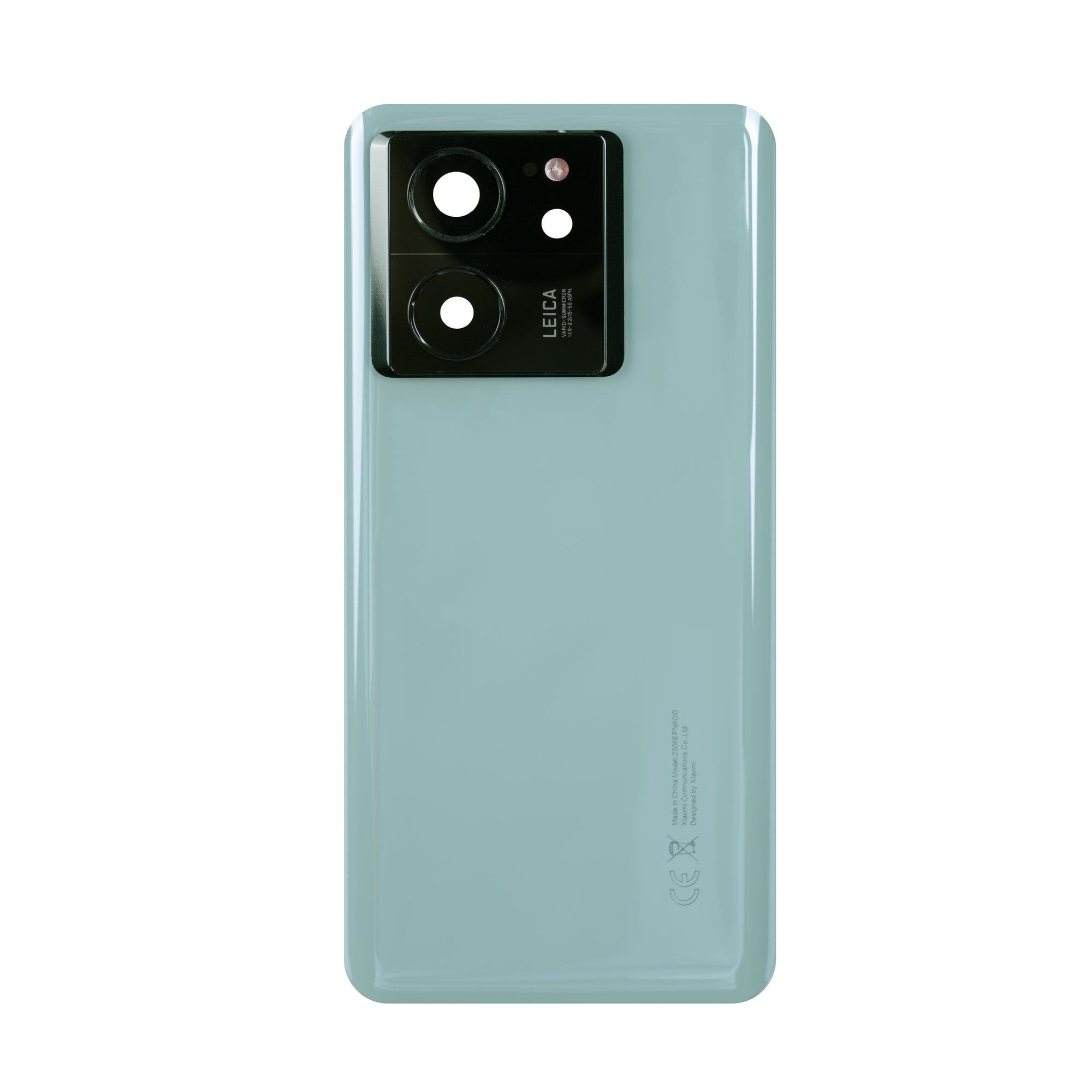 Xiaomi 13T Pro achterkant met lens Meadow Green OEM