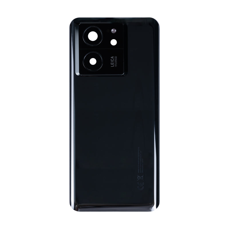 Xiaomi 13T Pro achterkant met lens zwart OEM