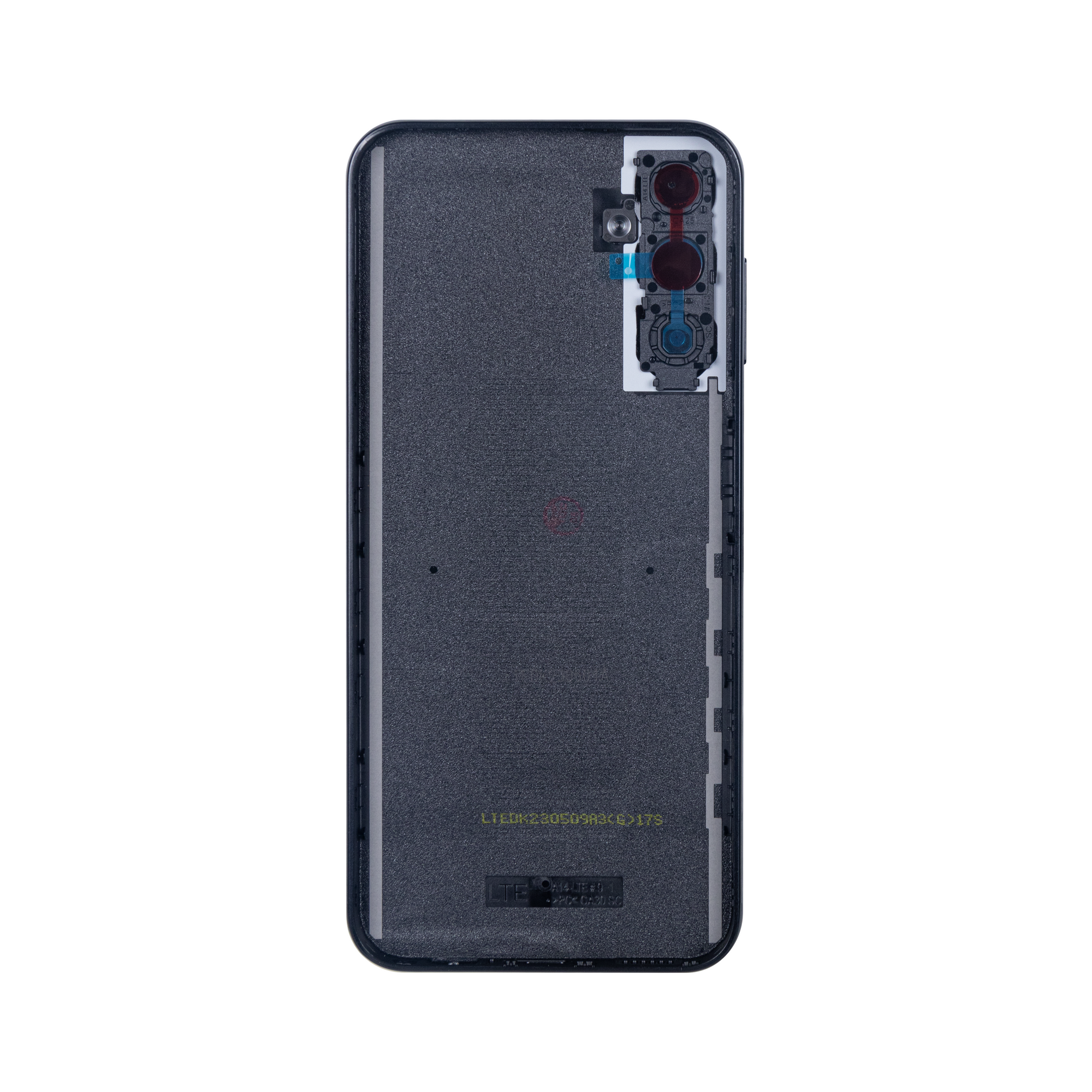 Samsung Galaxy A14 A145F achterkant met lens, zwart OEM