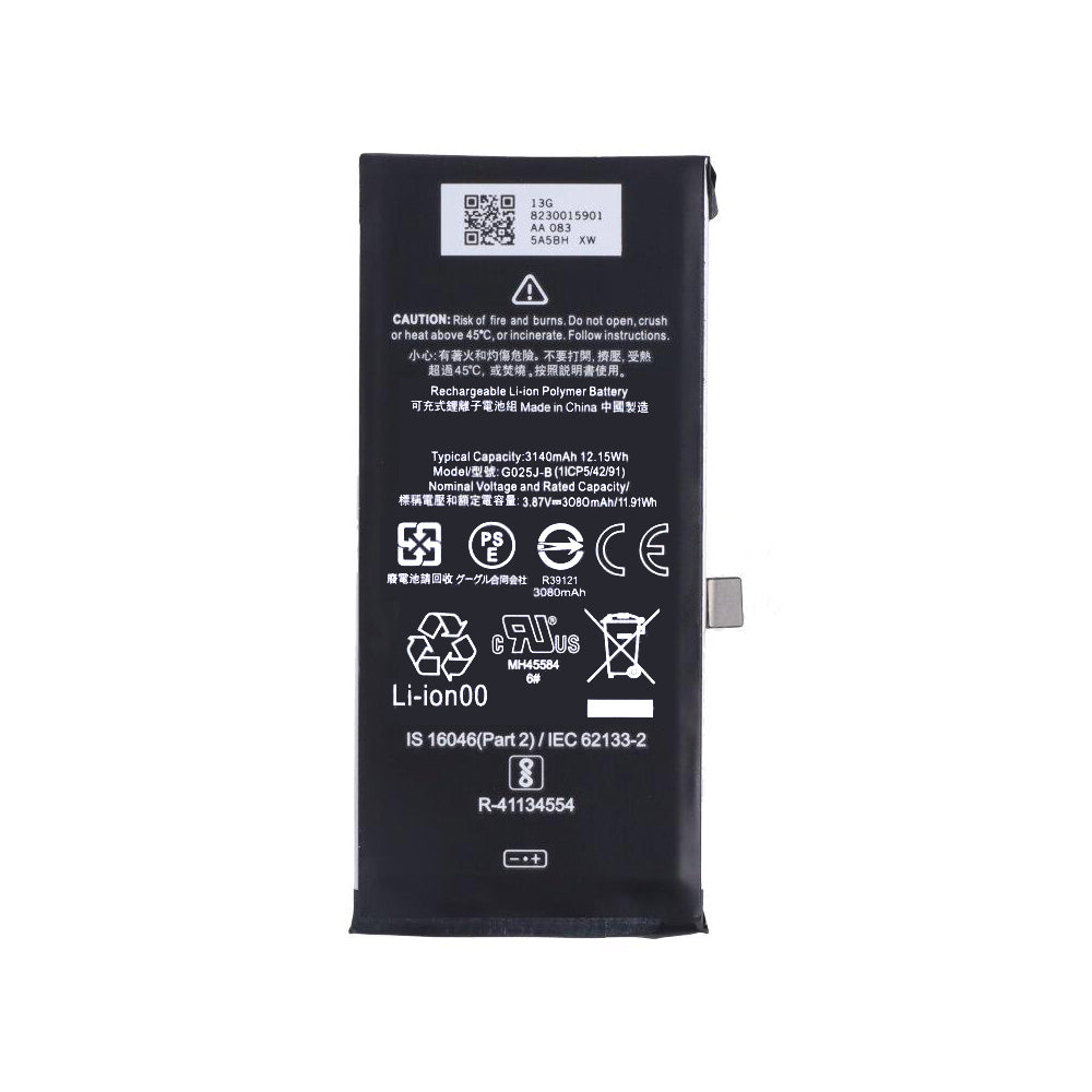 Google Pixel 4A-batterij G025J-B OEM