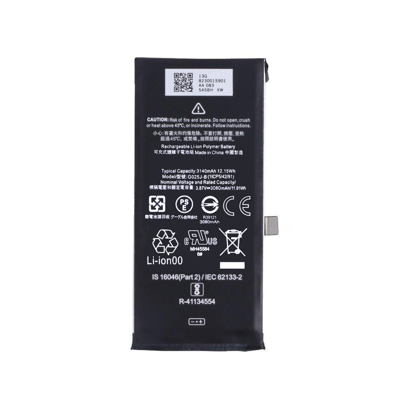 Google Pixel 4A-batterij G025J-B OEM