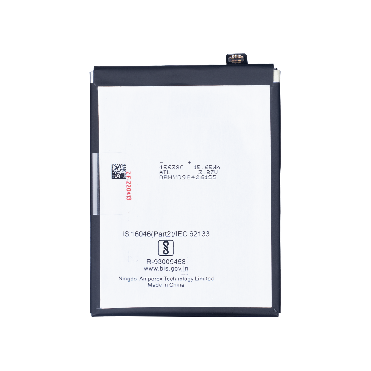 Oneplus Nord-batterij BLP785 OEM